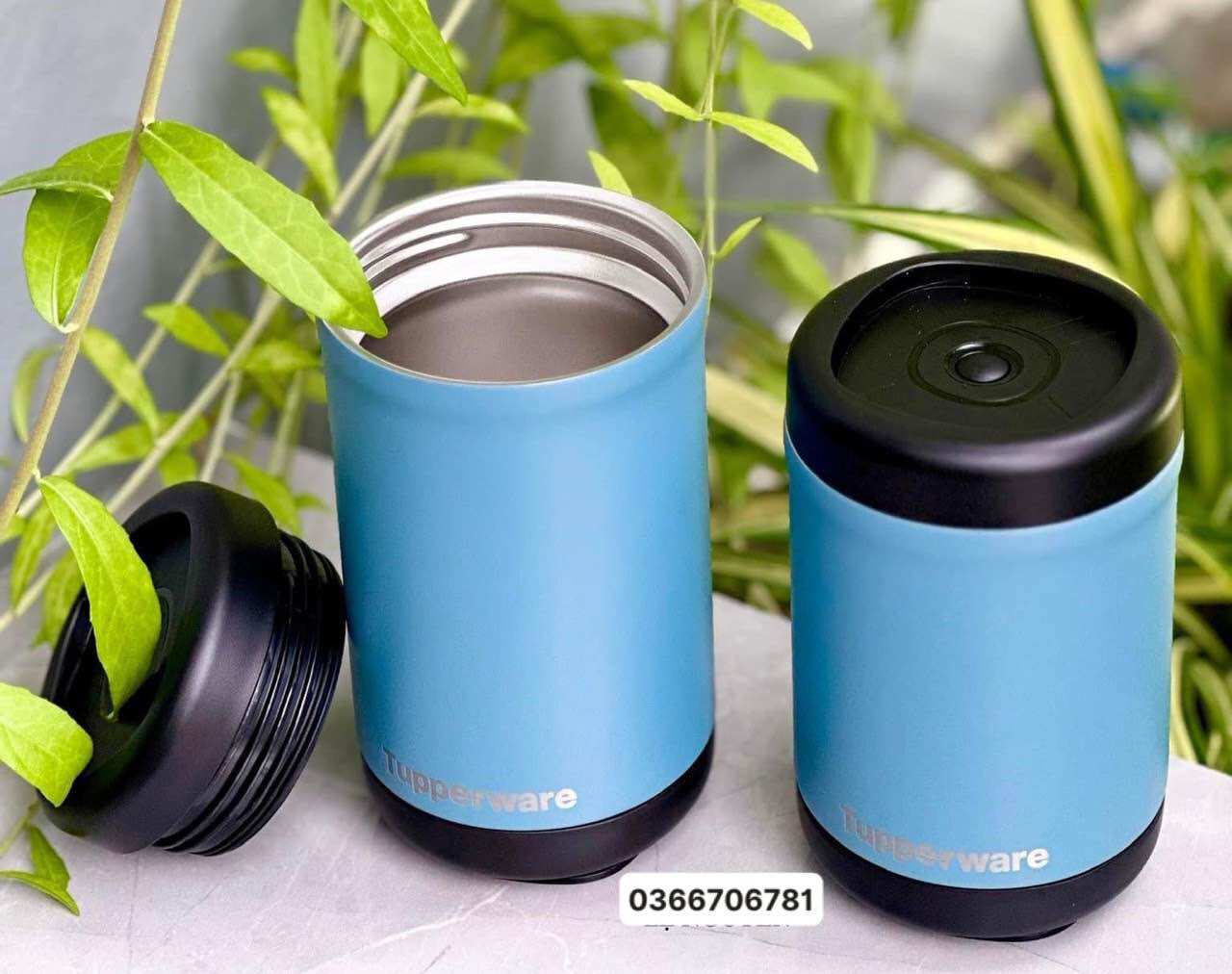 Hộp Giữ Nhiệt Stacking Thermal 350Ml Giảm Sốc