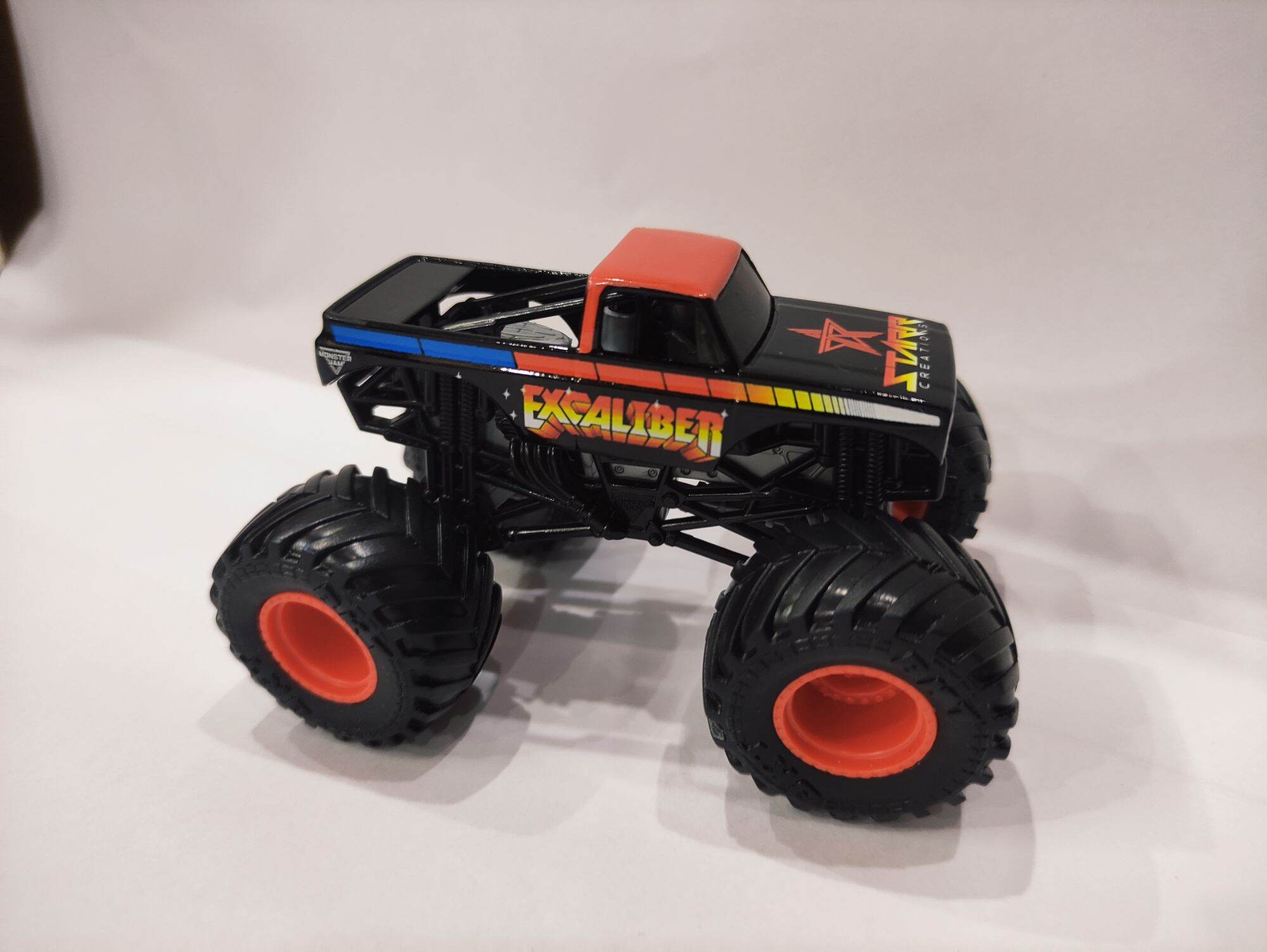 Monster jam mới về tháng 7/2023
