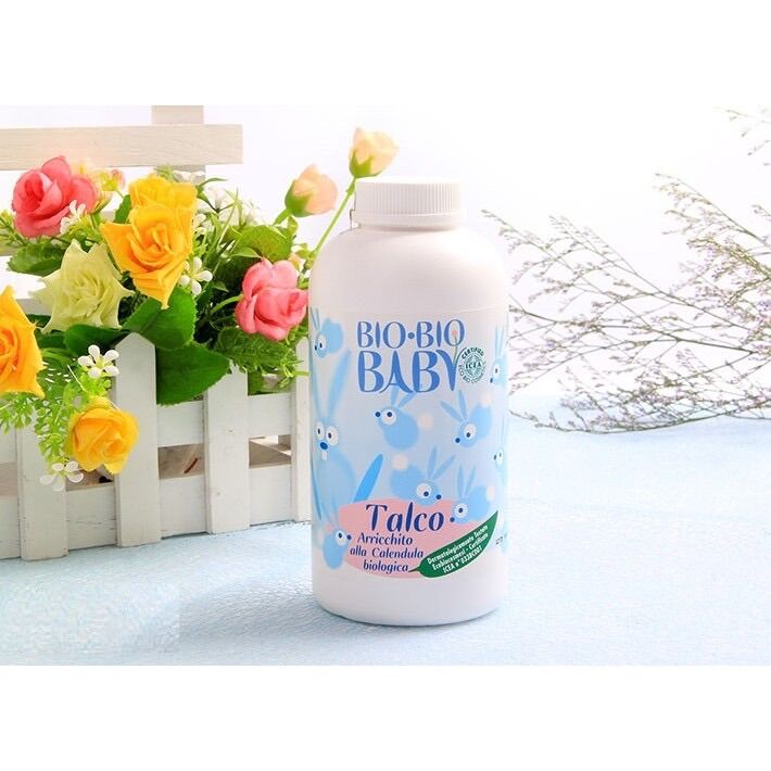 Phấn rôm BIO BIO BABY
