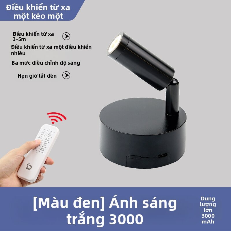 DOLILO | Đèn Bàn Đọc Sách Ban Đêm Bảo Vệ Mắt