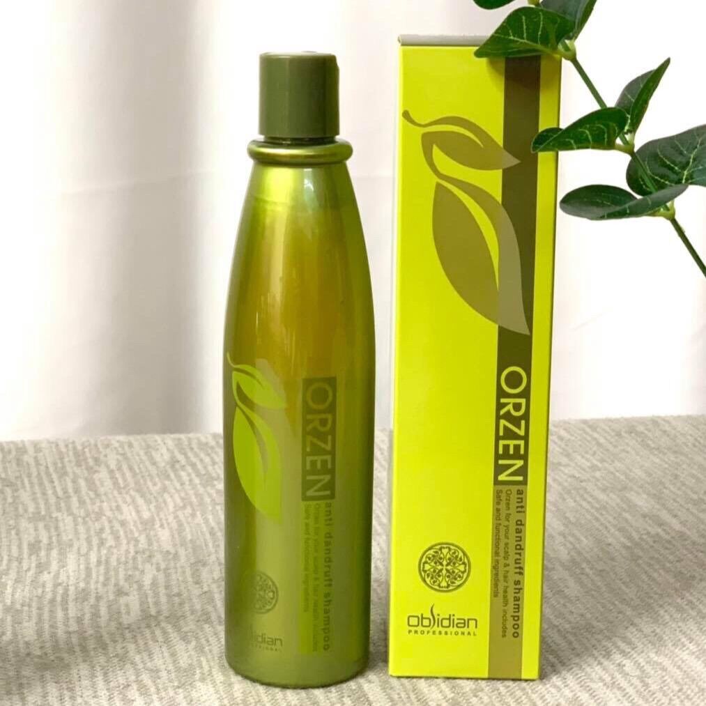 Orzen Signature Sensitive Healing Shampoo