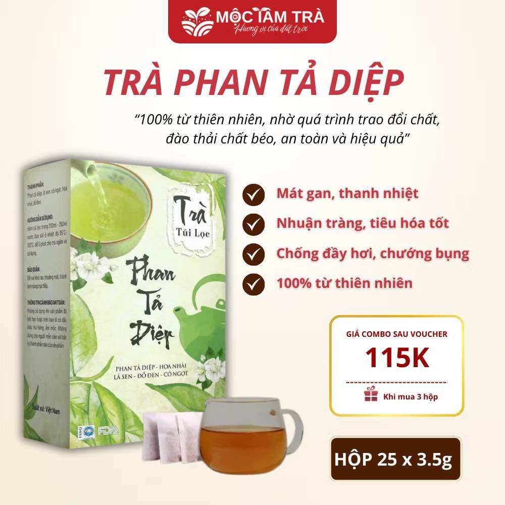 Trà Phan Tả Diệp