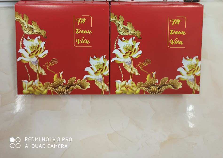Hộp đựng 1 bánh trung thu