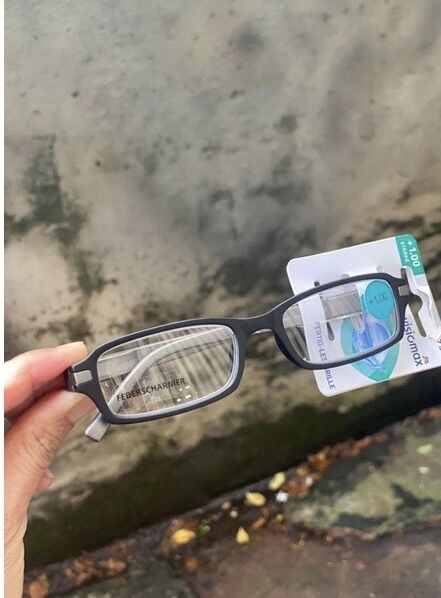Kính lão đọc sách VISIOMAX   Made in Germany