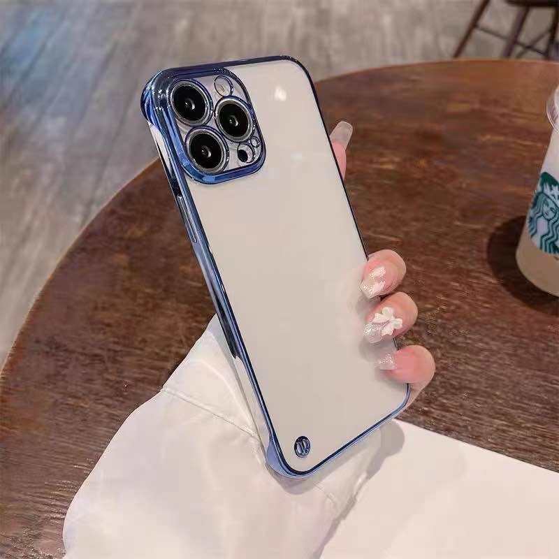 Ốp Điện Thoại iPhone 14 13 12 Pro max 14 plus case ốp lưng điện thoại iphone 14 13 12 promax PC Cứng Trong Suốt Siêu Mỏng Chống Sốc Sang Trọng Cho iP 14 plus 13 12 11 Pro MAX X XS MAX XR