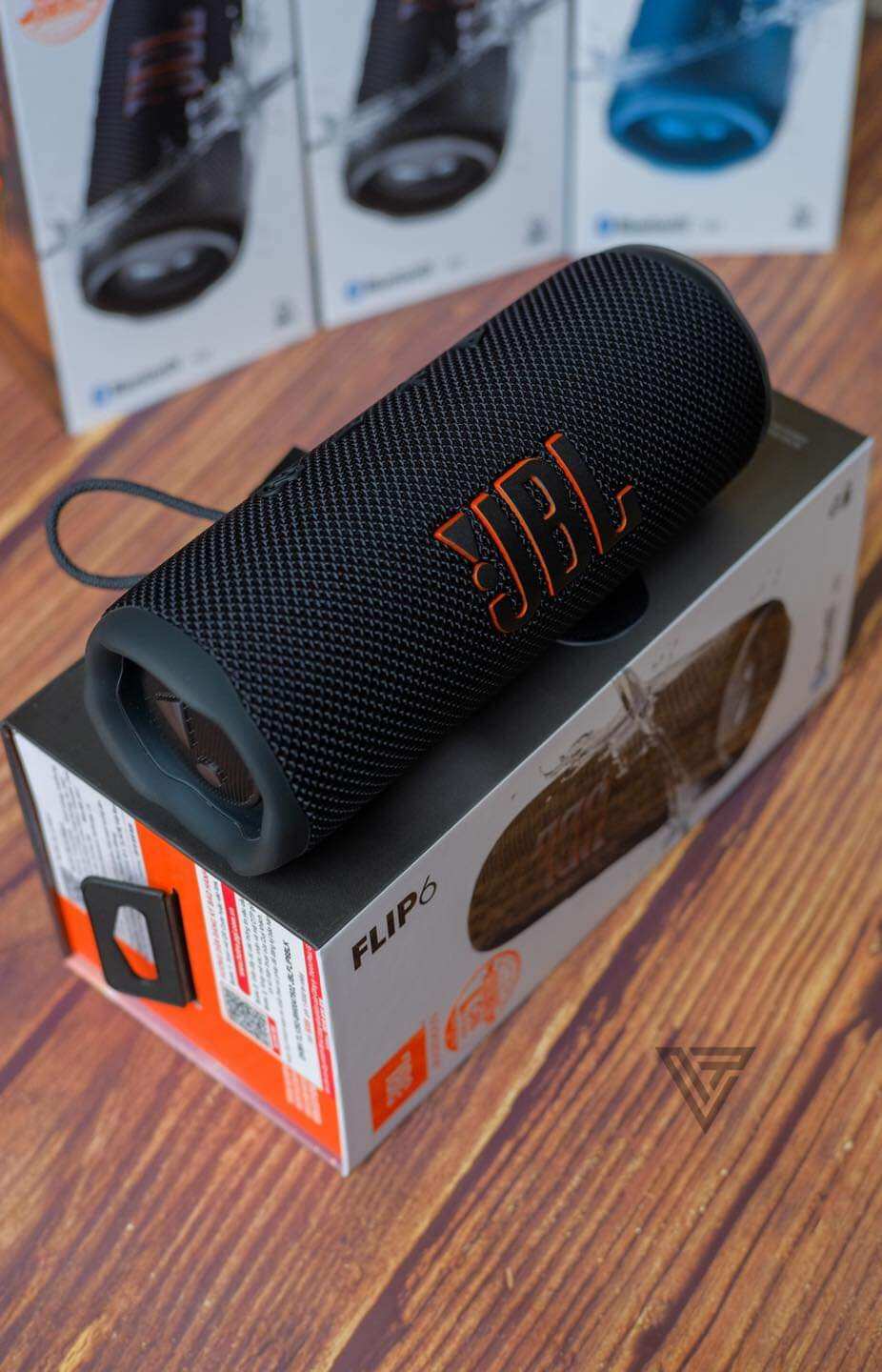 Loa JBL Flip 6 Chính Hãng PGI New Seal