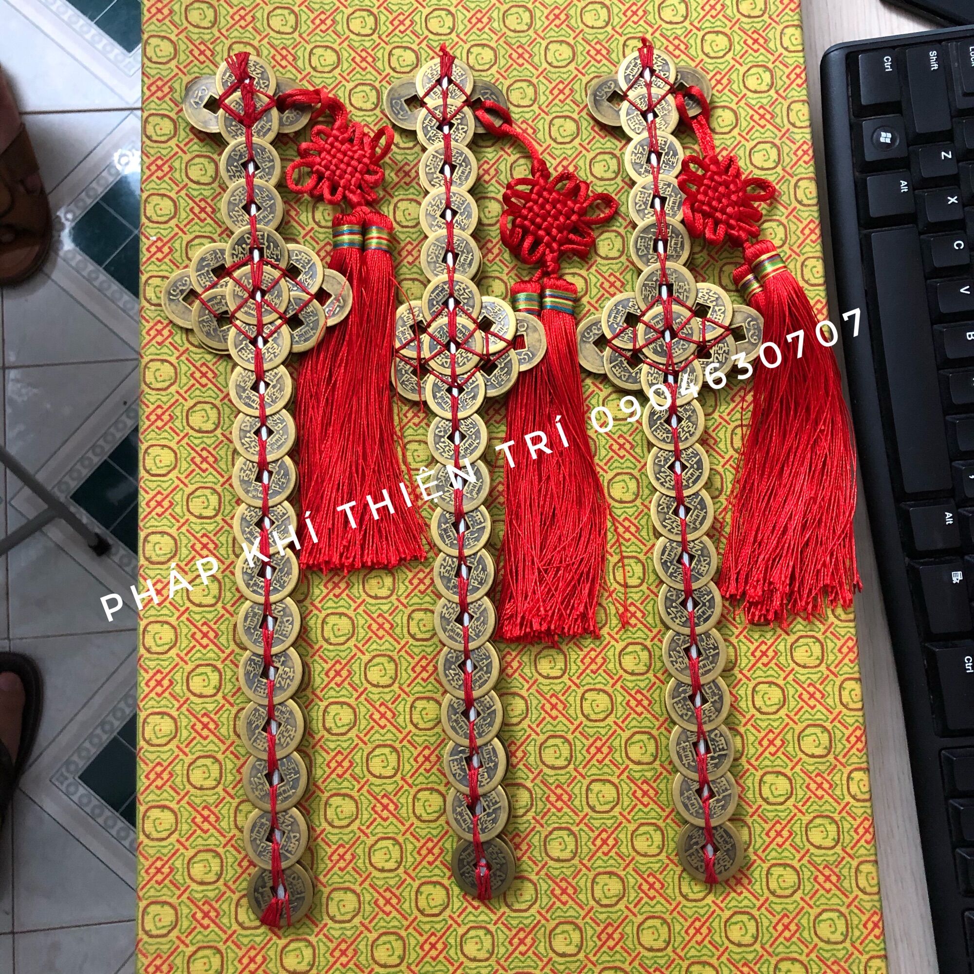 Mô Hình Bầy Phong Thủy