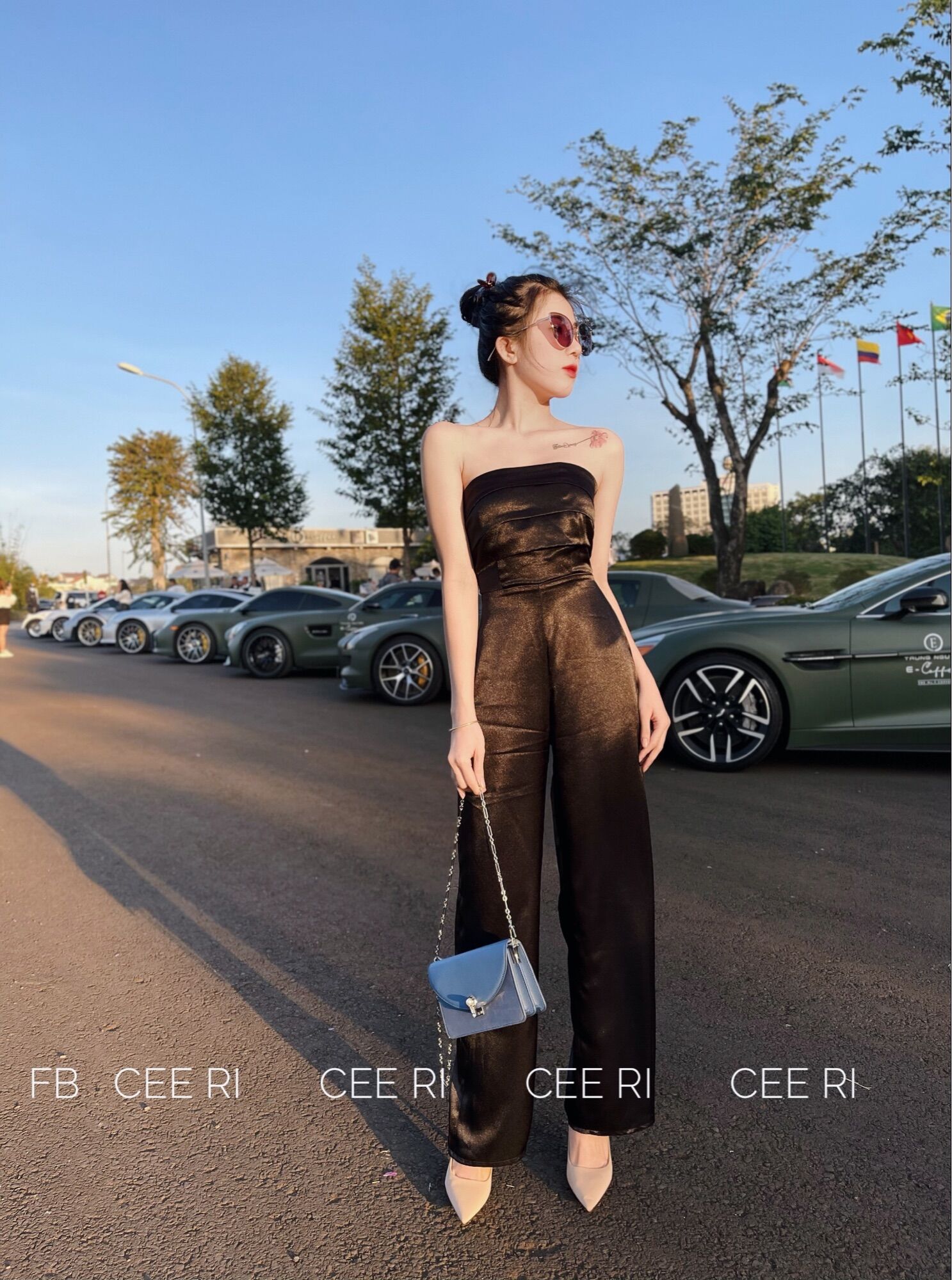 Jum lụa tay cọc (ẢNH THẬT ĐỘC QUYỀN- CEERI TỰ CHỤP)