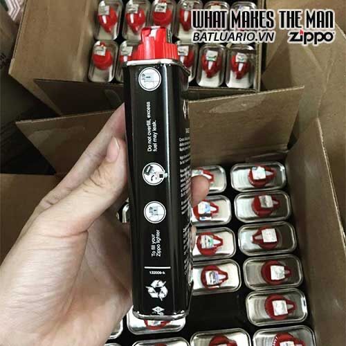Xăng Zippo chính hãng Mỹ - Hàng Phân Phối 4FC