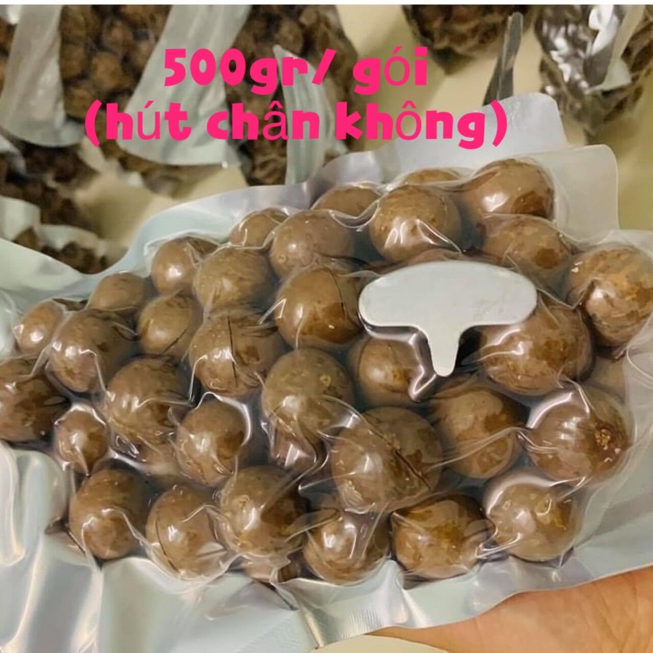 [HCM]HẠT MACCA NỨT VỎ DAKLAK 500gr( kèm DỤNG CỤ TÁCH VỎ)
