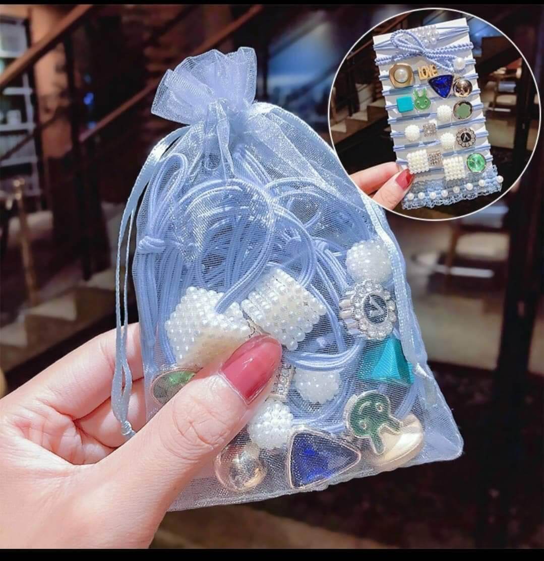 [HCM]Cài Tóc ngọc trai dễ thương giành cho nữ