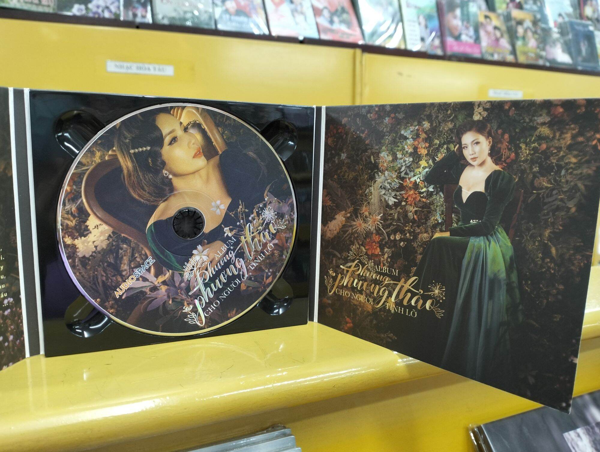 Album Phương Phương Thảo