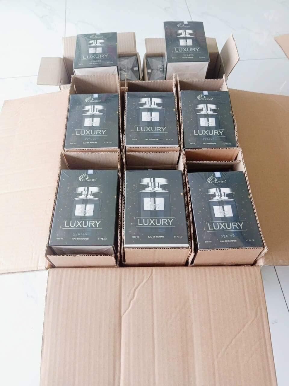 Nuoc hoa nam luxury 80ml(nguyên)