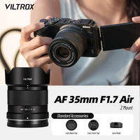 VILTROX | Ống Kính Chính Autofocus 35mm F1.7