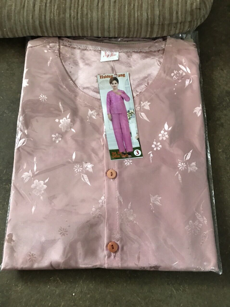 BỘ GẤM THÁI TUẤN TAY NGẮN (size M 40-47kg, size l 47-53kg,xl 53-58kg, Xxl 58-63kg)