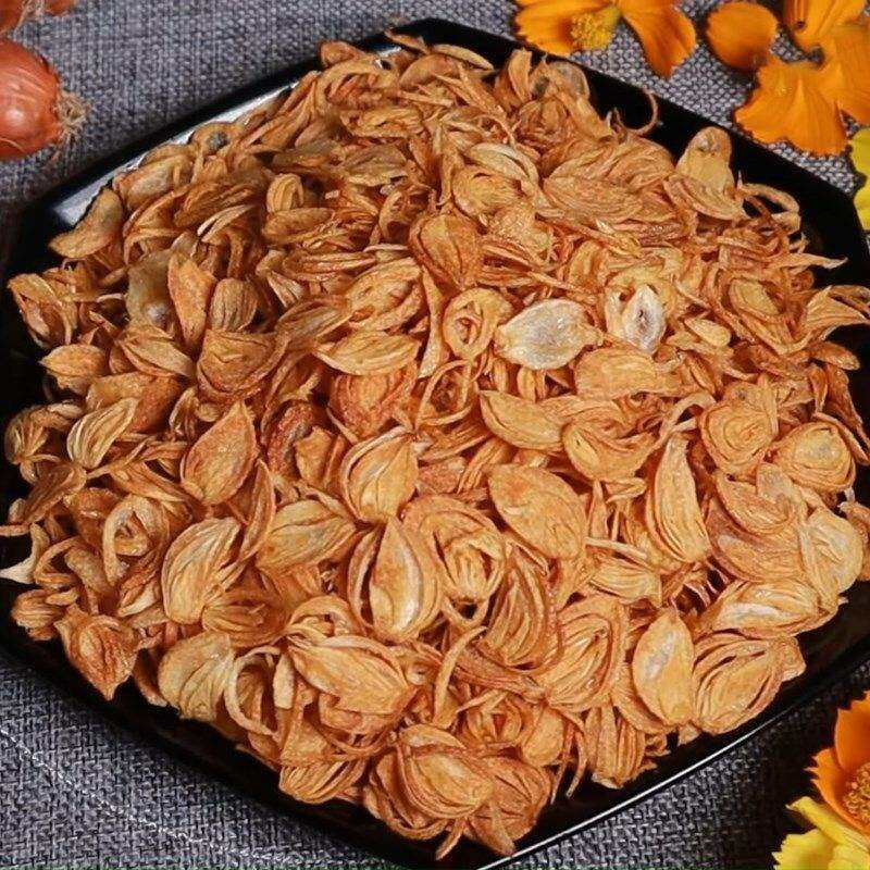 HÀNH PHI THƠM GIÒN NGON GÓI 100G