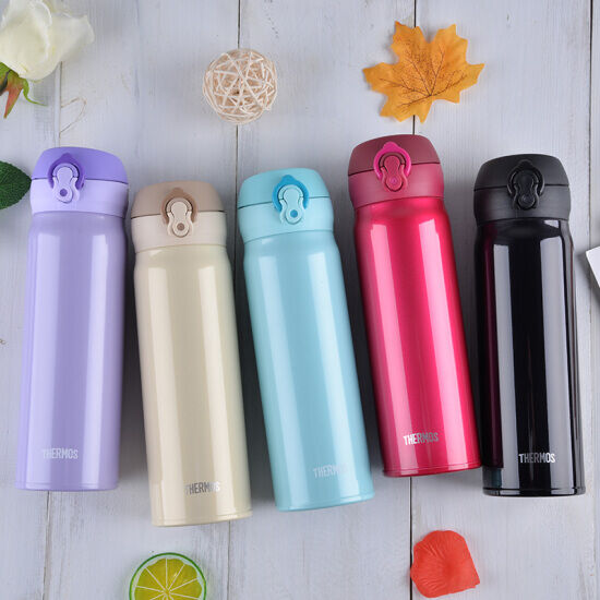 Bình giữ nhiệt xinh xắn 500ml
