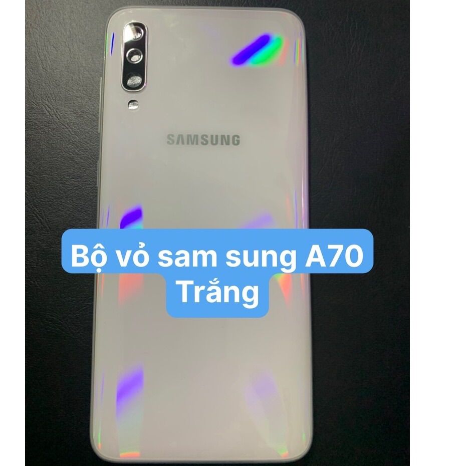Bộ vỏ Samsung A70