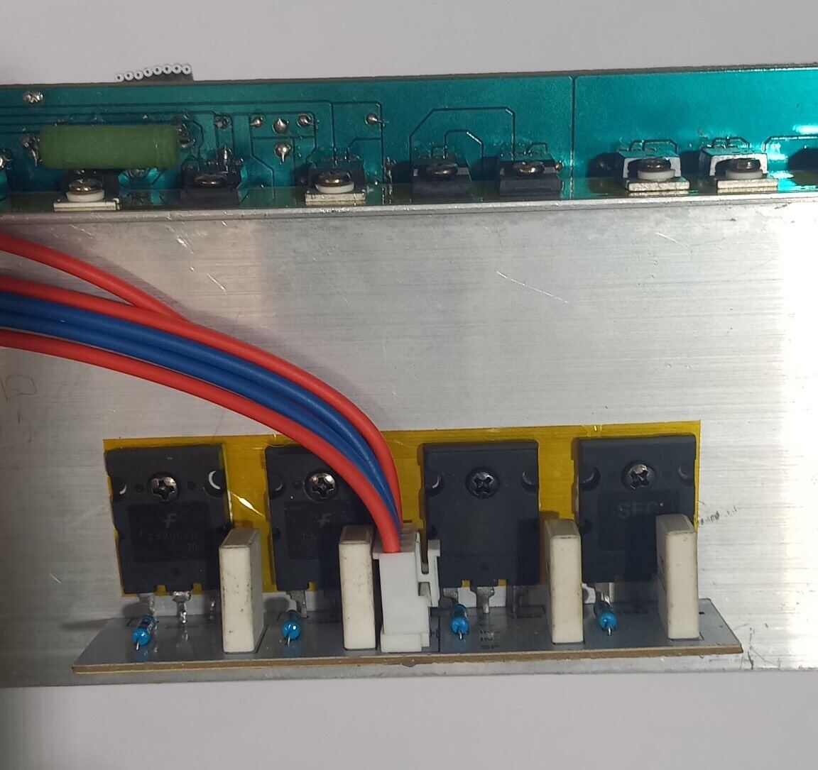 Bo nguồn xung 15V6A loa kéo