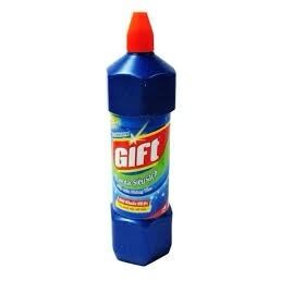 Nước tẩy bồn cầu Gift 900ml