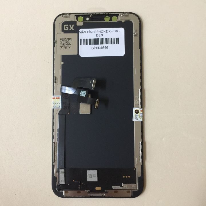 Màn hình linh kiện iphoe X Gx