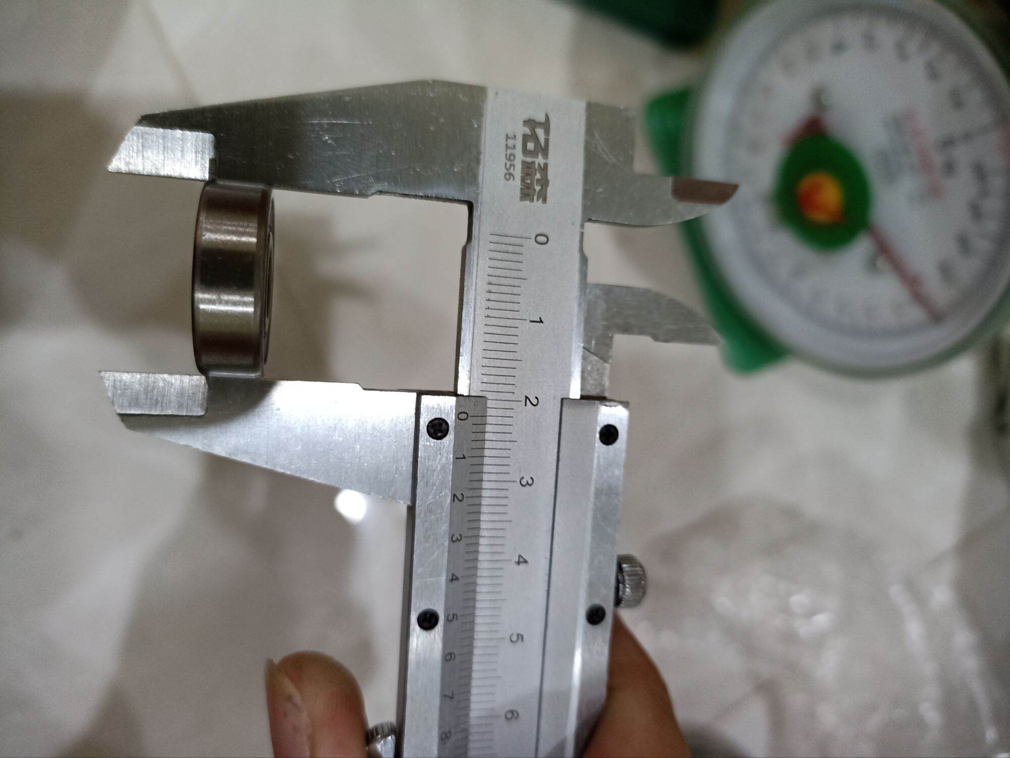 vòng bi,bạc đạn 608 tháo máy