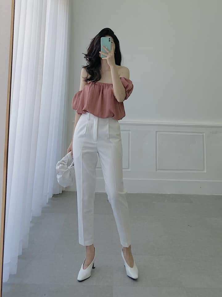 Quần Baggy Công Sở