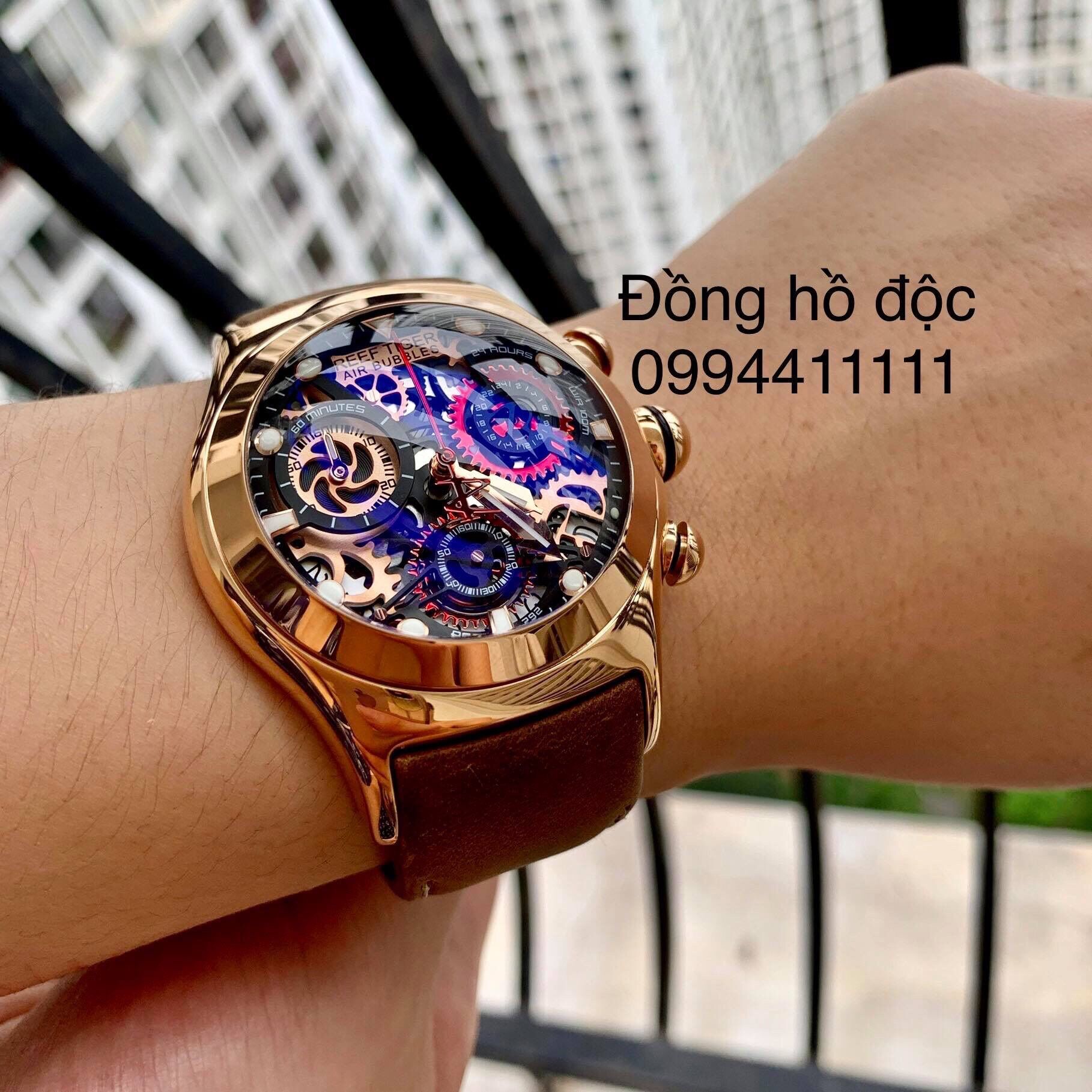 Đồng hồ nam Reef Tiger rga792