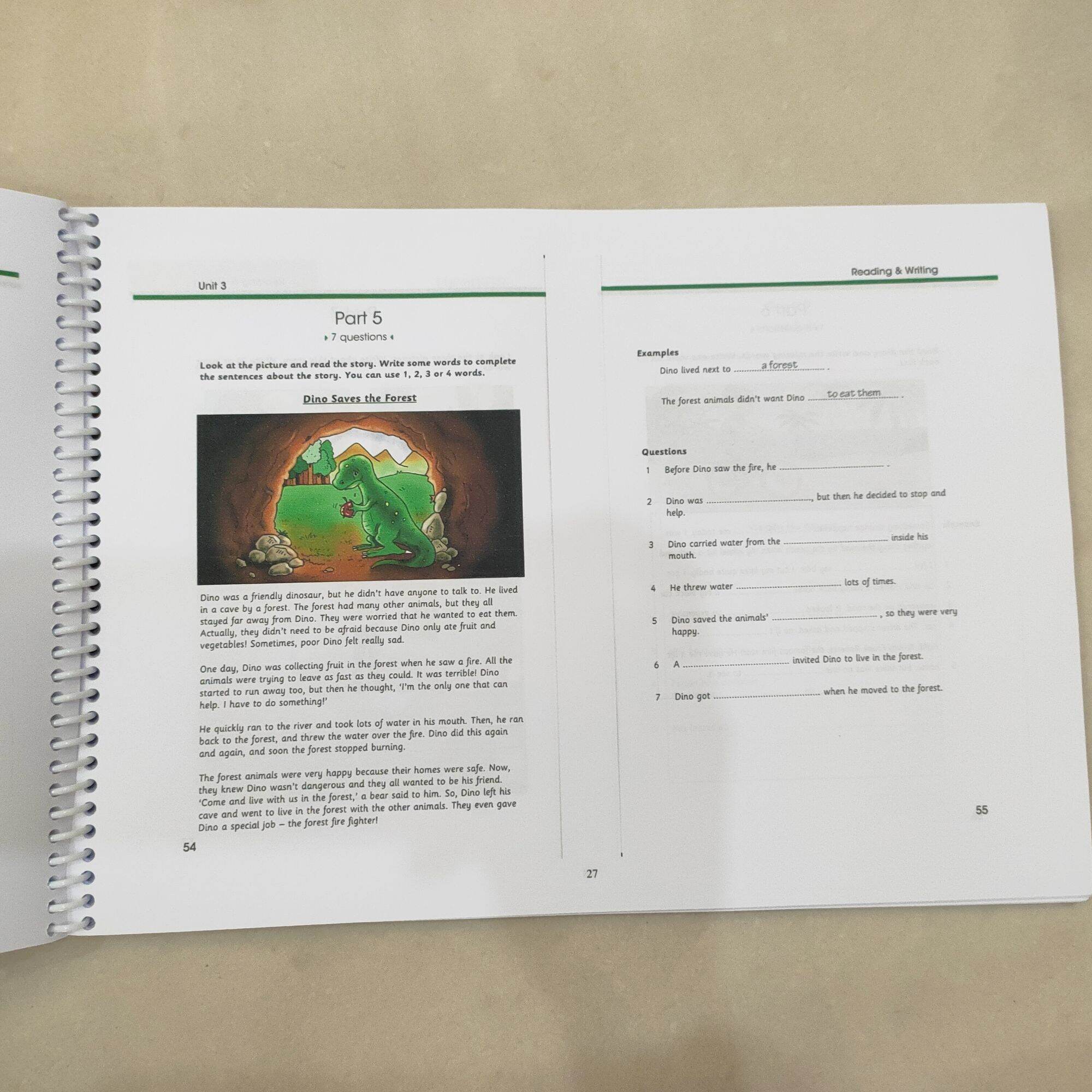 Skill builder flyers gộp 1-2