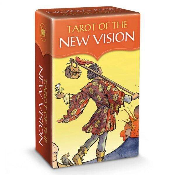 Bài Tarot New vision mini