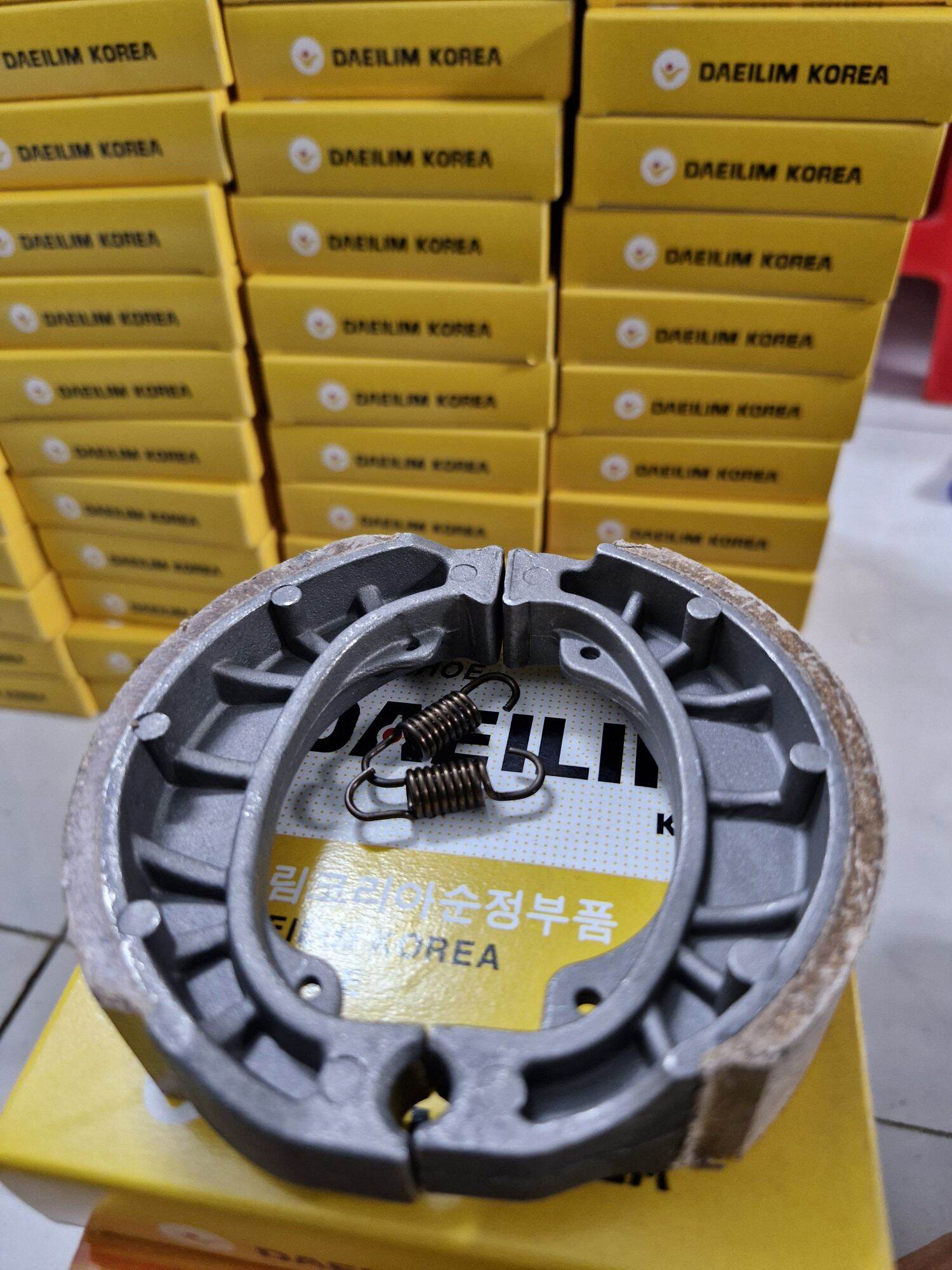 Bố thắng đùm trước sau xe wave  dram wave rs wave nhõ funeo