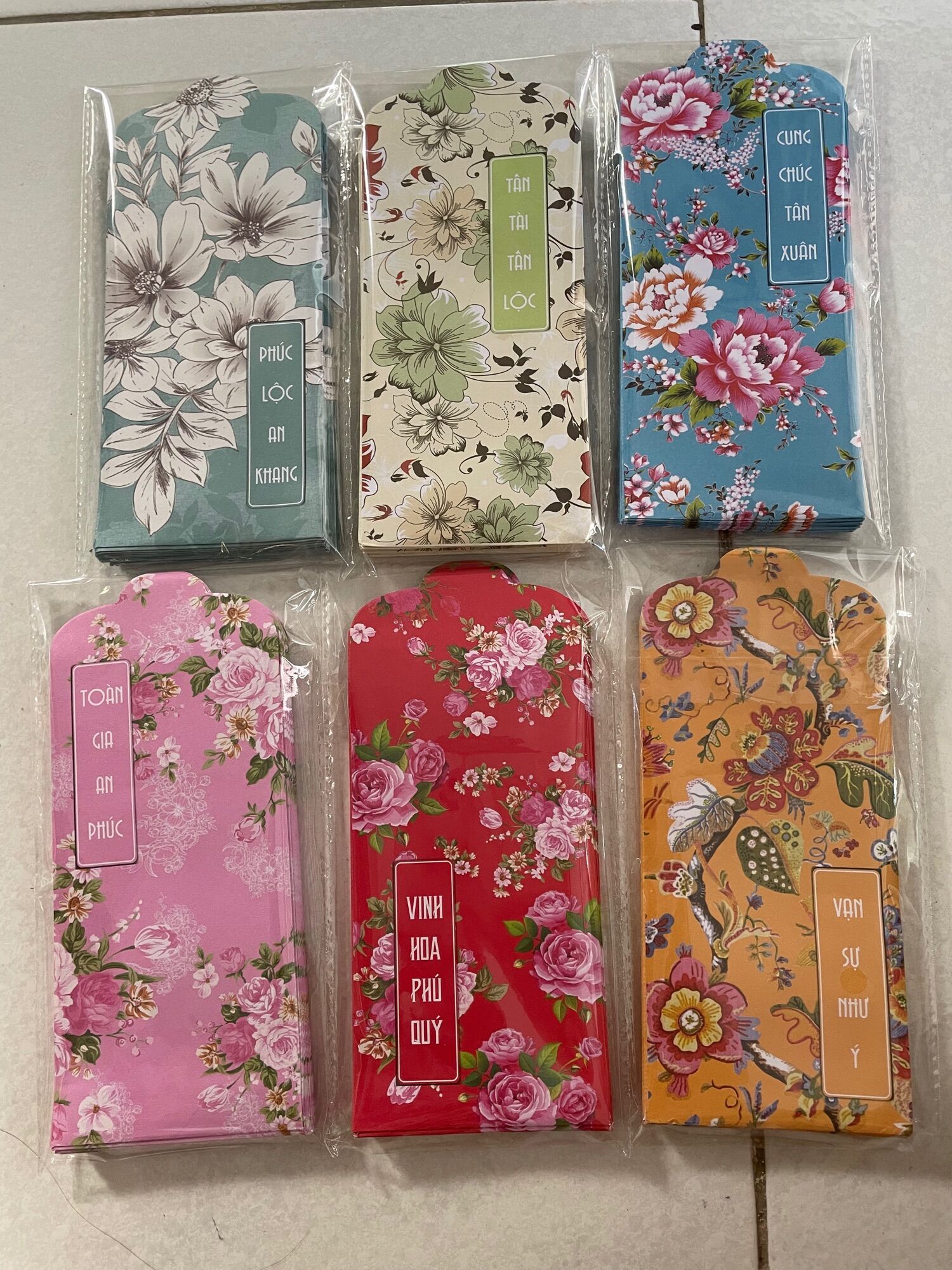 Bao lì xì