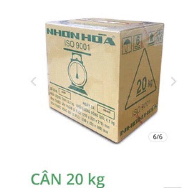 Cân Nhơn Hòa 20kg