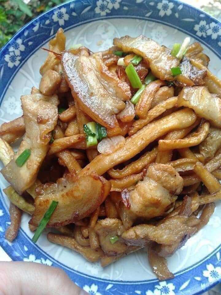 Củ cải khô Tây Bắc (1kg)- ngon, giòn, ngọt