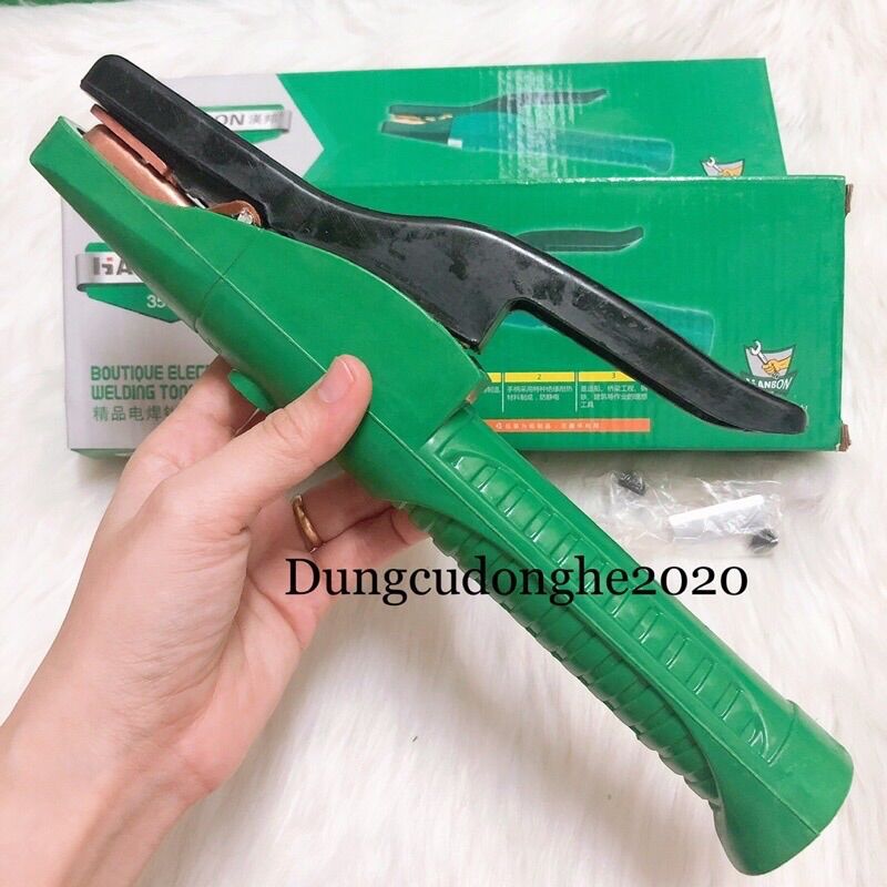 Kìm hàn 600A HANBON