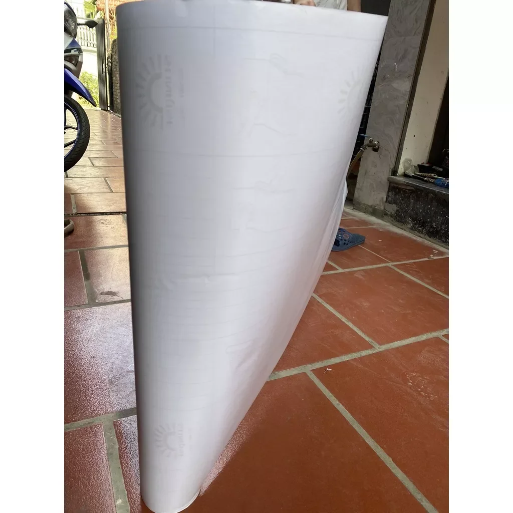 Decal Trong mờ Sẵn Keo Dán Xe , Dán Kính và nhiều vật dụng