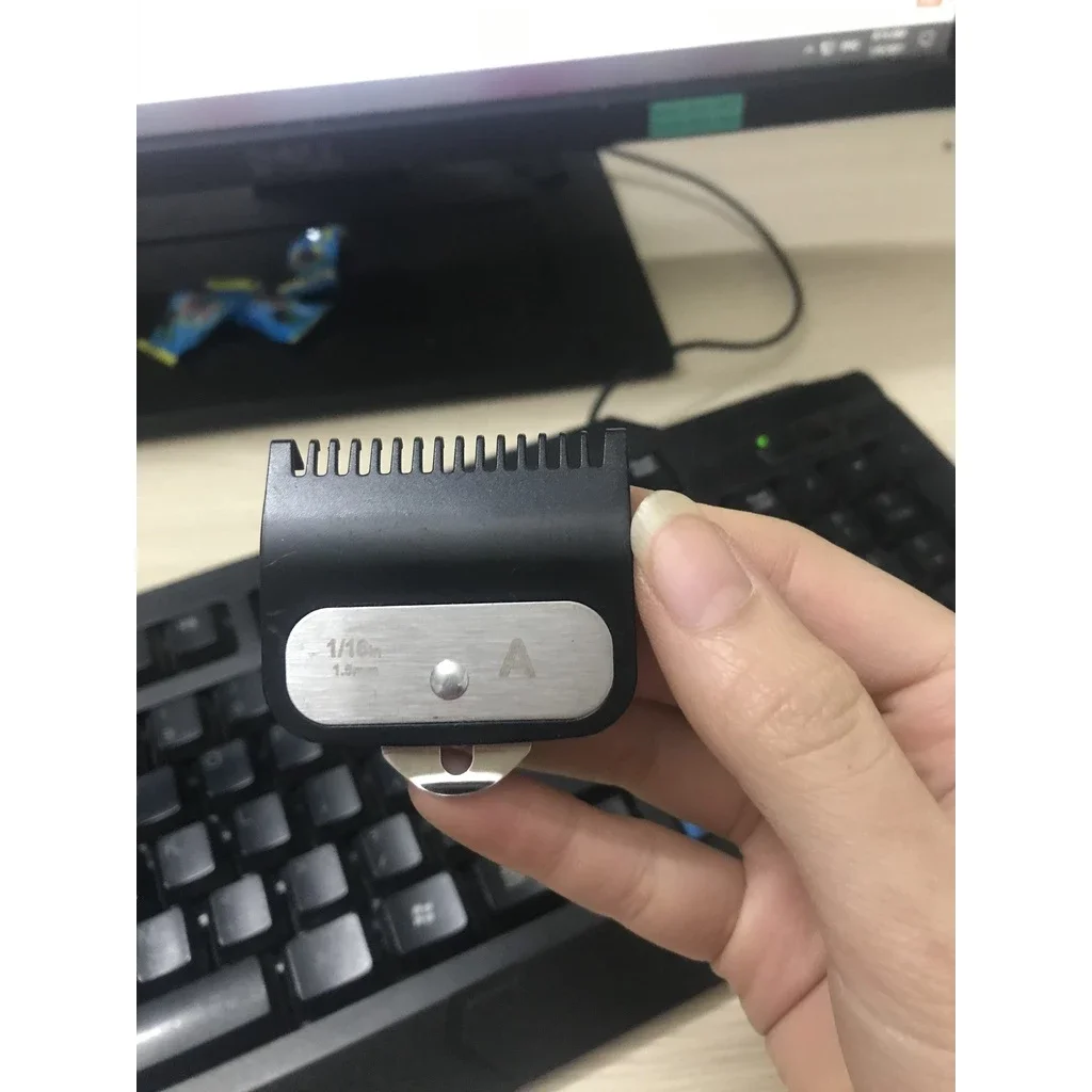 Bộ 4 cữ gá thép tông đơ cắt tóc