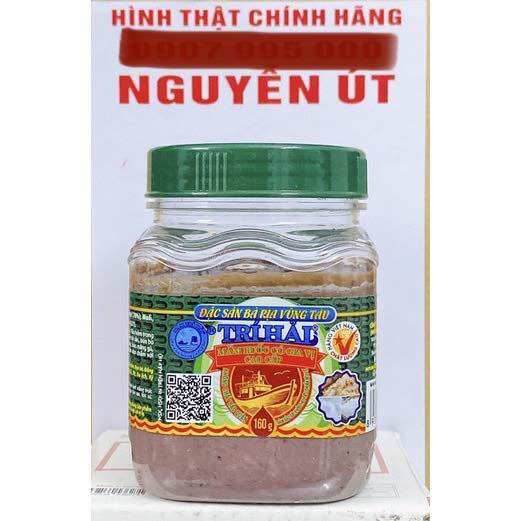 [HCM]mắm ruốc trí hải cao cấp 193g