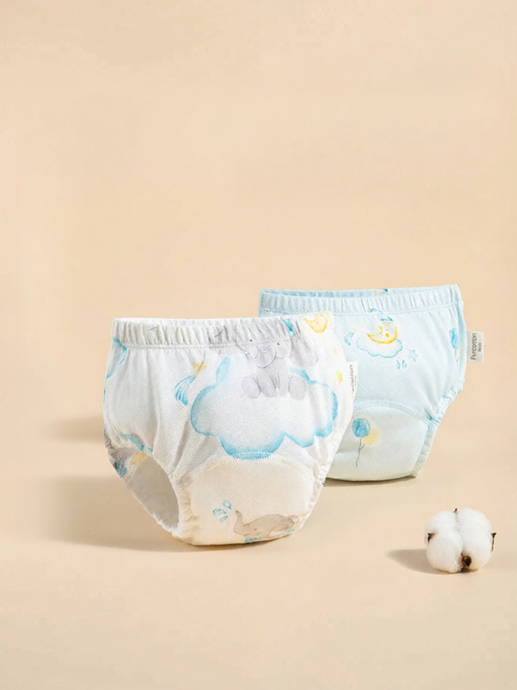 Antibacterial Baby Potty Training Pants