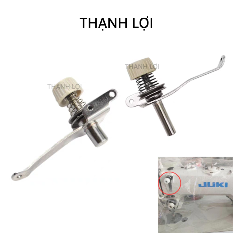 Kẹp chỉ nhỏ máy may công nghiệp 1 kim điện tử