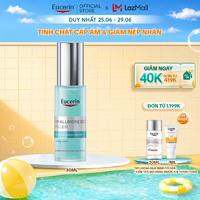 Tinh chất cấp ẩm & ngăn ngừa lão hóa Eucerin Hyaluron 3X - Filler Moisture Booster 30ml