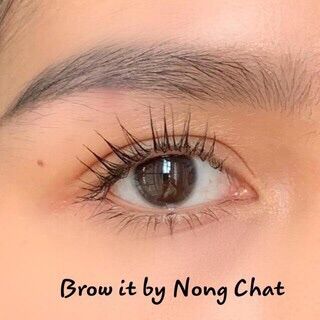 Mascara Siêu Dài Và Cong Mi Browit By Nong Chat Thái Lan