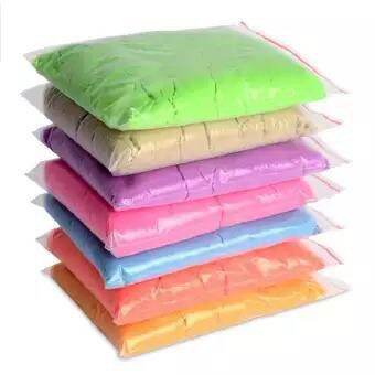 Combo 8 túi Cát động lực. Cát nặn sinh học mỗi túi 500g