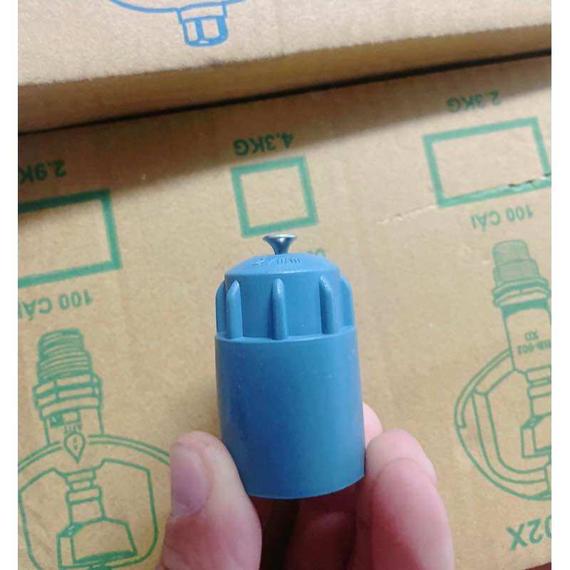 10 béc bít con vít pvc phi 21 -27