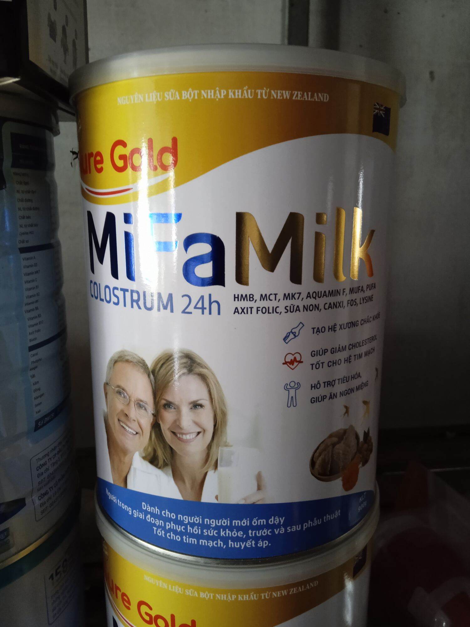 Suregold mifamilk