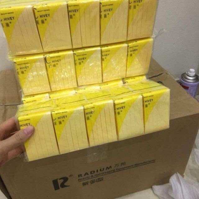 Bông Mút Rửa Mặt Chivey ( Gói Lẻ )- SPA88