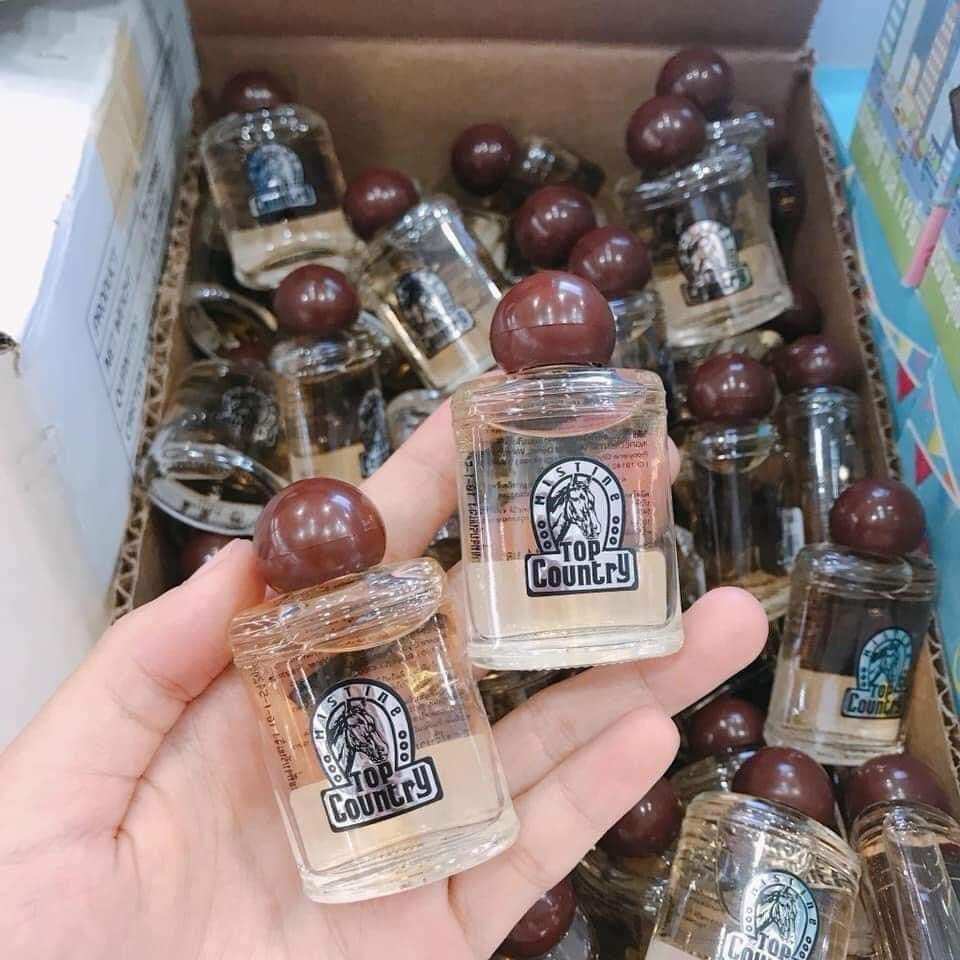 Nước Hoa Top Country Mini Thái Lan