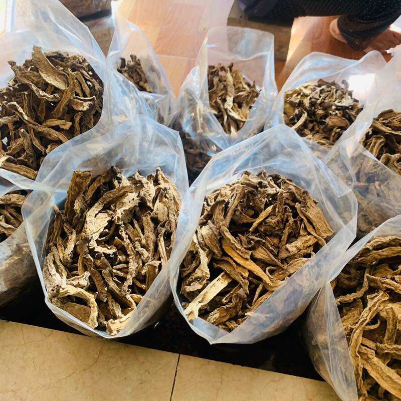 Củ bình vôi 500g -1kg