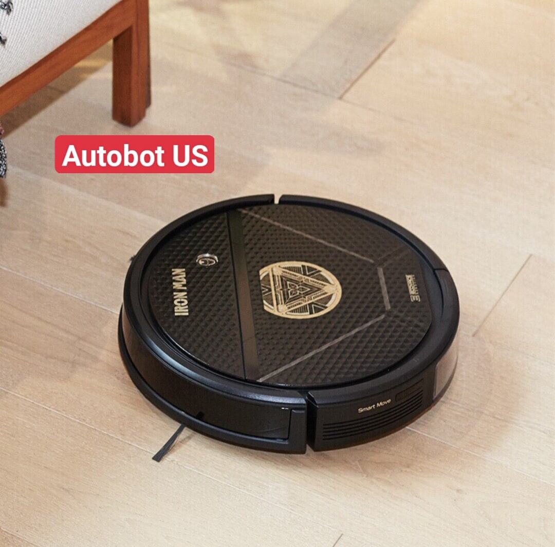 Robot hút bụi lau nhà Deebot Ecovacs DD56
