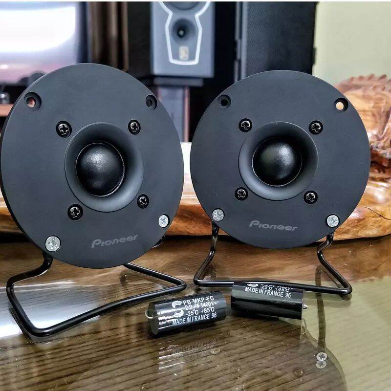 Cặp loa treble pioneer p03 kèm chân đế